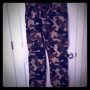 Southpole Men's Camo Pants